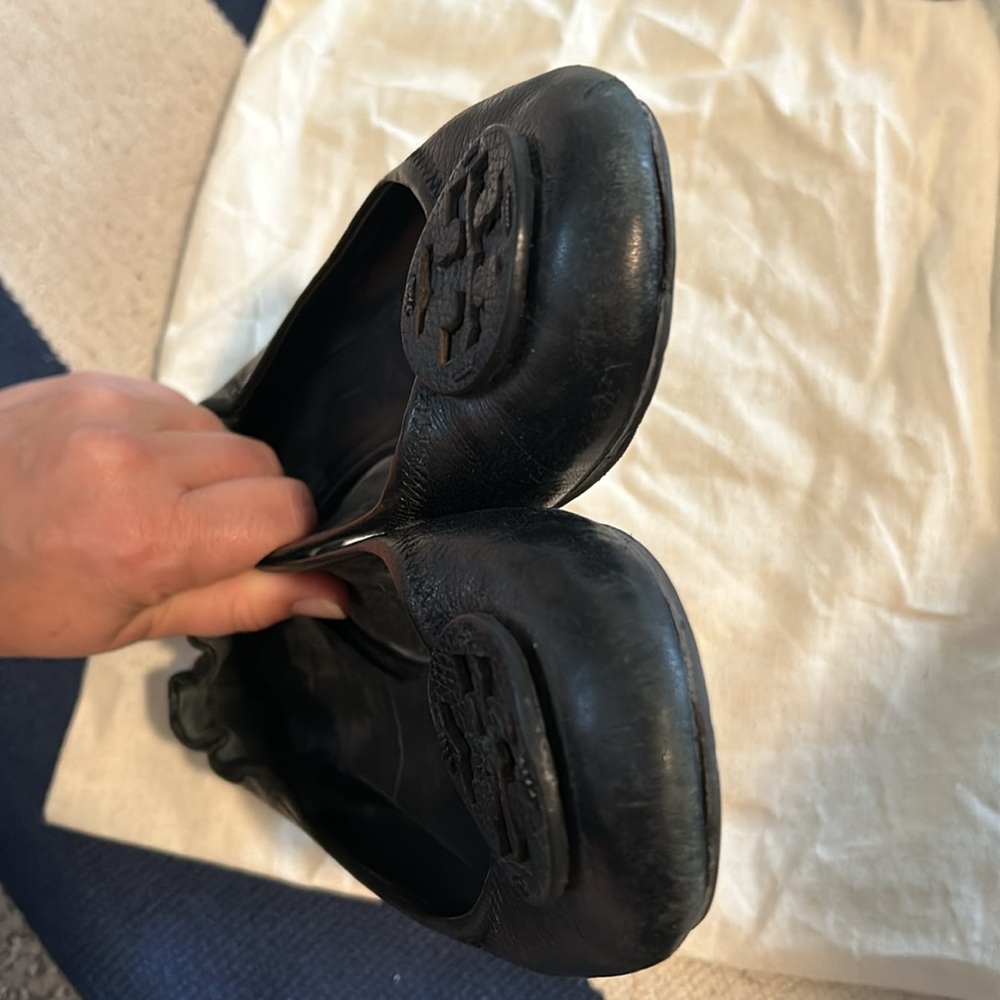 Tory Burch Reva Ballet Flat - Picture 2 of 5